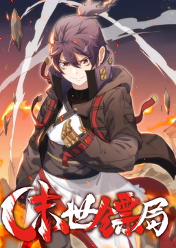 电影风语者海报剧照